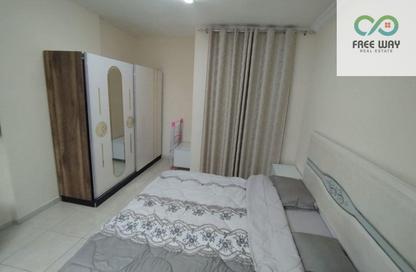 Apartment - Studio - 1 Bathroom for rent in Al Rawda - Ajman Apartment - Studio - 1 Bathroom for rent in Al Rawda - Ajman