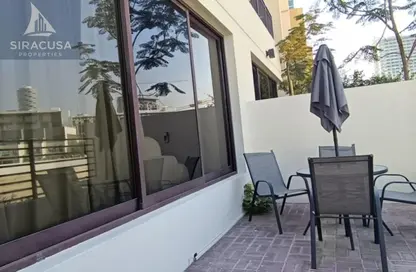 تاون هاوس - 4 غرف نوم - 6 حمامات للايجار في 4 البرشاء جنوب - جنوب البرشاء - البرشاء - دبي