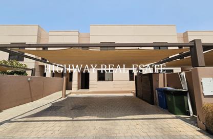 Villa - 4 Bedrooms - 5 Bathrooms for rent in Uptown Al Zahia - Al Zahia - Muwaileh Commercial - Sharjah