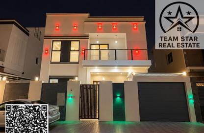 Villa - 5 - 7 for rent in Al Yasmeen 1 - Al Yasmeen - Ajman