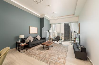 شقة - غرفة نوم - 1 حمام للايجار في برج مى دو رى - (JLT) مجمع L - أبراج بحيرات الجميرا - دبي