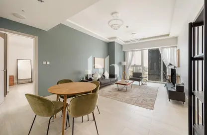 Apartment - 1 Bedroom - 1 Bathroom for rent in Me Do Re Tower - JLT Cluster L - Jumeirah Lake Towers - Dubai