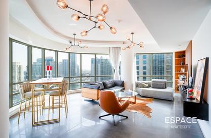 Apartment - 2 Bedrooms - 2 Bathrooms for sale in Al Sahab 1 - Al Sahab - Dubai Marina - Dubai