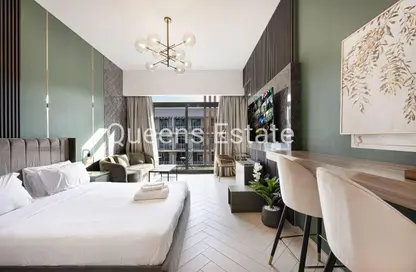 Apartment - 1 Bathroom for rent in Oxford 212 - District 10 - Jumeirah Village Circle - Dubai