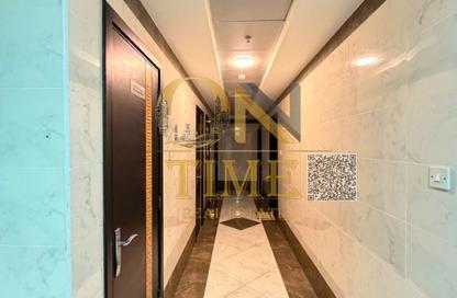 Apartment - 1 Bedroom - 2 Bathrooms for rent in Orchid Towers - Tiger Downtown Ajman - Al Alia - Ajman