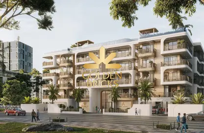 Apartment - 2 Bedrooms - 3 Bathrooms for sale in Altair 52 - Dubai South (Dubai World Central) - Dubai