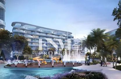 Apartment - 2 Bedrooms - 2 Bathrooms for sale in Lagoon Views 11 - Lagoon Views - Damac Lagoons - Dubai