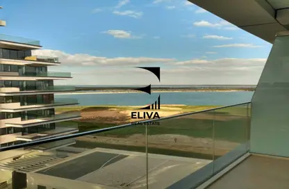 Apartment - 2 Bedrooms - 3 Bathrooms for rent in Mayan 3 - Mayan - Yas Island - Abu Dhabi