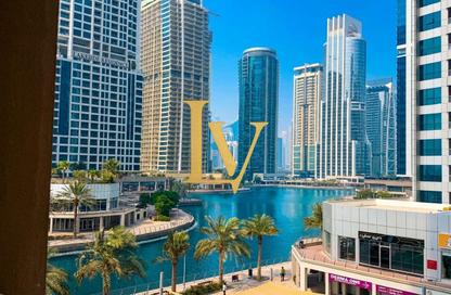 Apartment - 2 - 4 for sale in Icon Tower 1 - JLT Cluster M - Jumeirah Lake Towers - Dubai