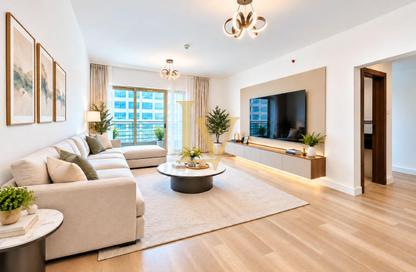 Apartment - 2 - 4 for sale in Icon Tower 1 - JLT Cluster M - Jumeirah Lake Towers - Dubai