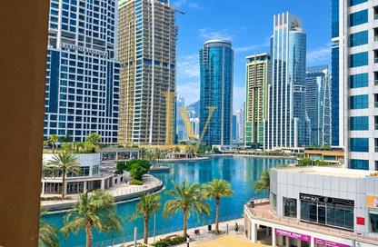 Apartment - 2 - 4 for sale in Icon Tower 1 - JLT Cluster M - Jumeirah Lake Towers - Dubai
