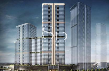 Apartment - 2 - 3 for sale in Skyvue Stellar - Sobha Hartland II - Bukadra - Dubai