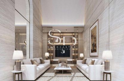 Apartment - 2 - 3 for sale in Skyvue Stellar - Sobha Hartland II - Bukadra - Dubai