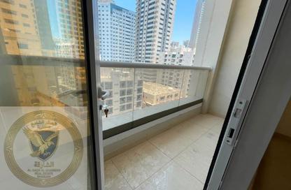 Apartment - 2 Bedrooms - 3 Bathrooms for rent in Al Majaz 2 - Al Majaz - Sharjah