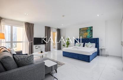 Apartment - Studio - 1 Bathroom for rent in Murjan 2 - Murjan - Jumeirah Beach Residence - Dubai