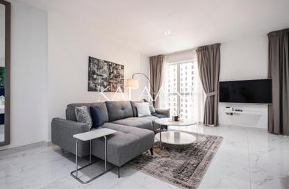 Apartment - Studio - 1 Bathroom for rent in Murjan 2 - Murjan - Jumeirah Beach Residence - Dubai