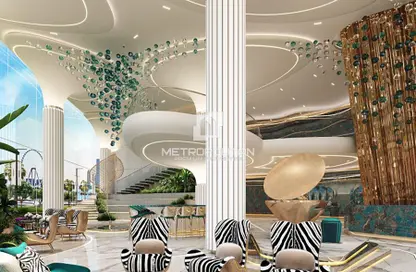 Apartment - 2 Bedrooms - 2 Bathrooms for sale in Damac Bay 2 - Dubai Harbour - Dubai