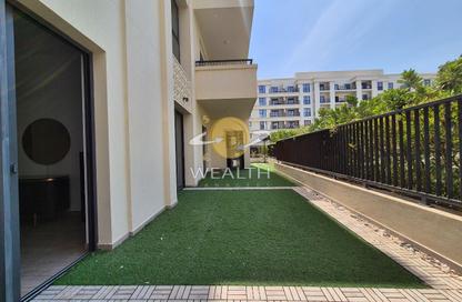 Apartment - 3 Bedrooms - 3 Bathrooms for rent in Sapphire Beach Residence - Maryam Island - Al Khan - Sharjah