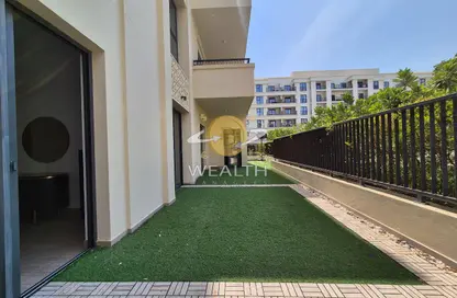 Apartment - 3 Bedrooms - 3 Bathrooms for rent in Sapphire Beach Residence - Maryam Island - Al Khan - Sharjah