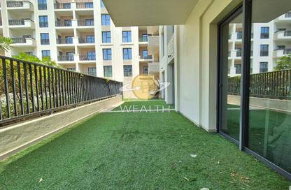 Apartment - 3 Bedrooms - 3 Bathrooms for rent in Sapphire Beach Residence - Maryam Island - Al Khan - Sharjah
