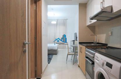 Apartment - Studio - 1 for rent in By OBS Designer Residences - Dubai Production City (IMPZ) - Dubai Apartment - Studio - 1 for rent in By OBS Designer Residences - Dubai Production City (IMPZ) - Dubai