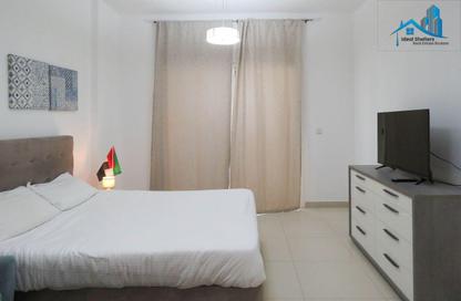 Apartment - Studio - 1 for rent in By OBS Designer Residences - Dubai Production City (IMPZ) - Dubai