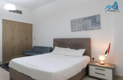 Apartment - Studio - 1 for rent in By OBS Designer Residences - Dubai Production City (IMPZ) - Dubai
