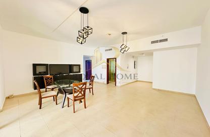 Apartment - 2 - 2 for rent in Bahar 4 - Bahar - Jumeirah Beach Residence - Dubai