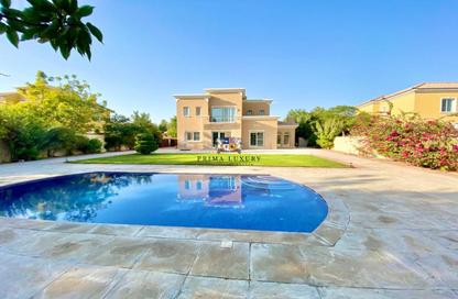Villa - 4 Bedrooms - 5 Bathrooms for rent in Mirador La Coleccion 2 - Mirador La Coleccion - Arabian Ranches - Dubai