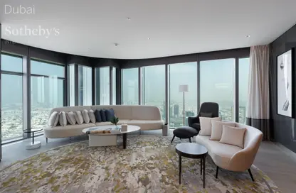 شقة - 2 غرف نوم - 2 حمامات للبيع في برج زعابيل ١ - زعبيل 1 - زعبيل - دبي