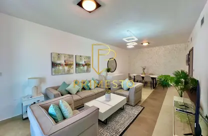 Apartment - 1 Bedroom - 2 Bathrooms for rent in Y Tower Reem - Tamouh - Al Reem Island - Abu Dhabi