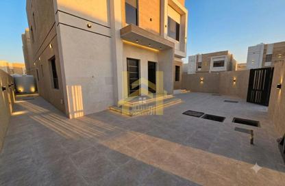 Villa - 3 Bedrooms - 5 Bathrooms for sale in Kabbali Hills - Al Helio 2 - Al Helio - Ajman Villa - 3 Bedrooms - 5 Bathrooms for sale in Kabbali Hills - Al Helio 2 - Al Helio - Ajman