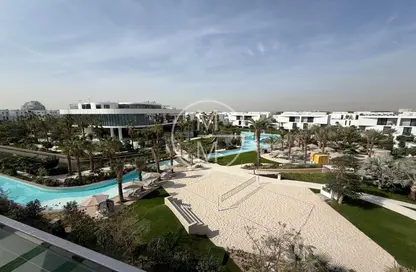 Townhouse - 4 Bedrooms - 5 Bathrooms for rent in Ixora - Al Barari - Dubai