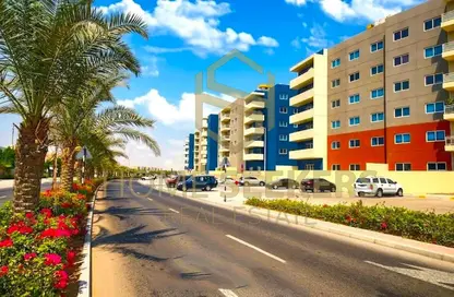 شقة - غرفة نوم - 1 حمام للبيع في برج 18 - الريف داون تاون - الريف - أبوظبي