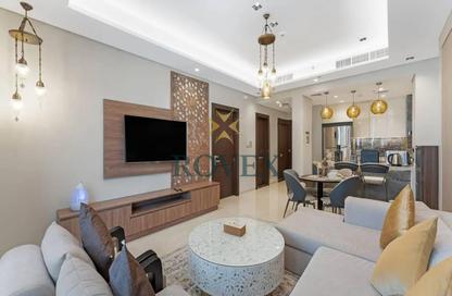 Apartment - 1 Bedroom - 1 Bathroom for rent in Nobles Tower - Business Bay - Dubai Apartment - 1 Bedroom - 1 Bathroom for rent in Nobles Tower - Business Bay - Dubai