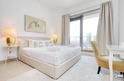 Apartment - 1 Bedroom - 2 Bathrooms for rent in Sparkle Towers - Dubai Marina - Dubai Apartment - 1 Bedroom - 2 Bathrooms for rent in Sparkle Towers - Dubai Marina - Dubai