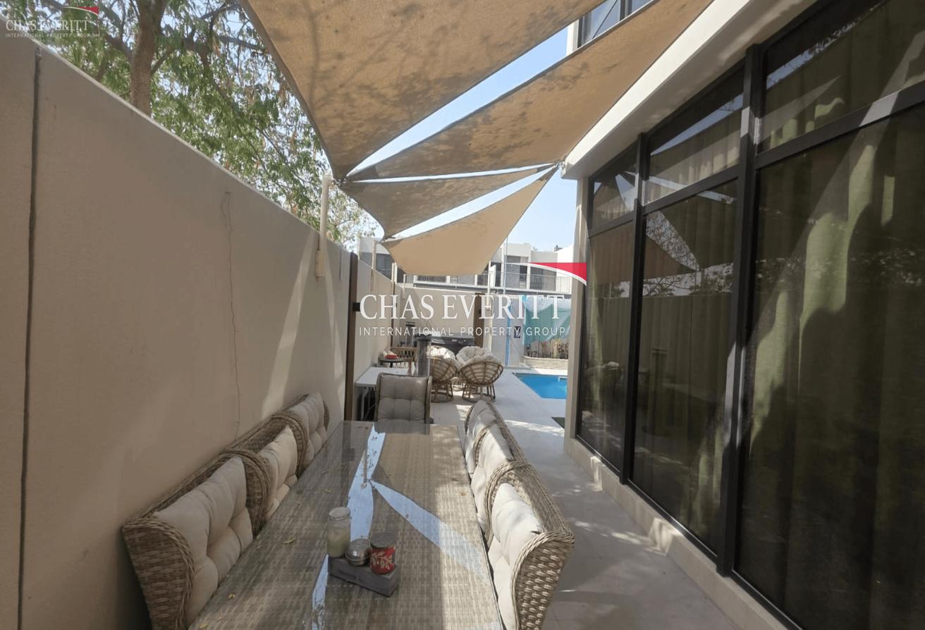 6-Bed Villa +Maid’s | Private Pool | 4,897 Sqft photo 5