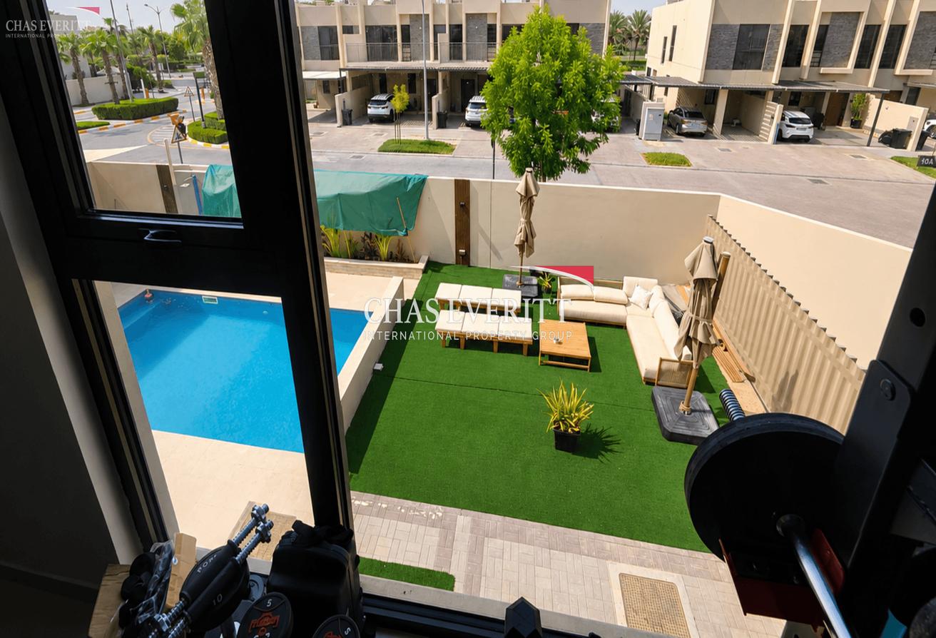 6-Bed Villa +Maid’s | Private Pool | 4,897 Sqft photo 14