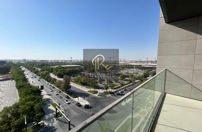 Apartment - 3 Bedrooms - 3 Bathrooms for rent in Vida 2 - Vida Residences - Aljada - Sharjah