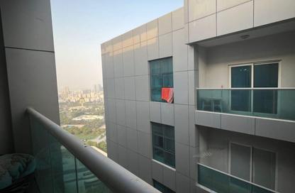 Apartment - 1 Bedroom - 2 Bathrooms for rent in Al Naemiya Tower 2 - Al Naemiya Towers - Al Nuaimiya - Ajman