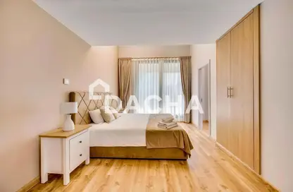 شقة - غرفة نوم - 2 حمامات للايجار في برج إسكان - دبي مارينا - دبي