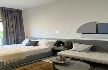 Apartment - Studio - 1 Bathroom for rent in MAG 930 - MAG City - Mohammed Bin Rashid City - Dubai