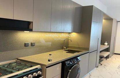 Apartment - Studio - 1 Bathroom for rent in MAG 930 - MAG City - Mohammed Bin Rashid City - Dubai