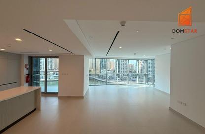 Apartment - 3 - 3 for rent in LIV Waterside - Dubai Marina - Dubai