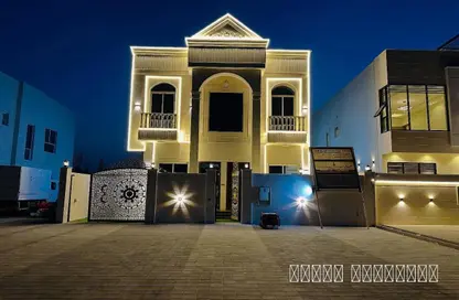 فيلا - 5 غرف نوم - 8 حمامات للبيع في المها فيليج - الزاهية - عجمان