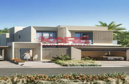 فيلا - 6 غرف نوم - 7 حمامات للايجار في فيلات قرية جبل علي - قرية جبل علي - جبل علي - دبي