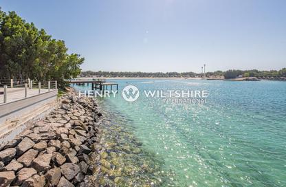 Villa - 4 Bedrooms - 6 Bathrooms for sale in Water Villas - Nurai Island - Abu Dhabi