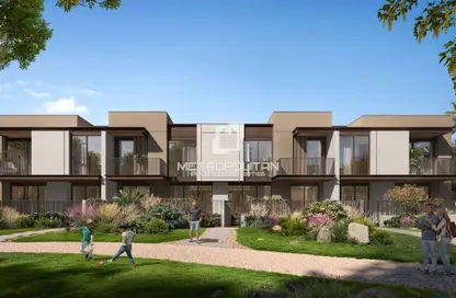 Villa - 4 Bedrooms - 5 Bathrooms for sale in Leon at Athlon - Athlon by Aldar - Dubai Land - Dubai