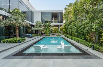 Villa - 6 Bedrooms - 7 Bathrooms for sale in Al Barari Villas - Al Barari - Dubai