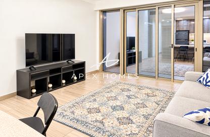 Apartment - 1 - 2 for rent in MBL Residence - JLT Cluster K - Jumeirah Lake Towers - Dubai